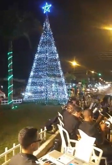 A Árvore de Natal de Campo Grande na Zona Oeste do Rio de Janeiro e a Magia  do Natal - Turismo no Rio de Janeiro